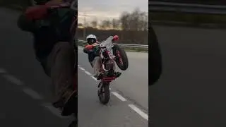мой тгк: One wheel #питбайк #стант #stunt