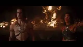 JOHN CARTER clip I'm On Mars - Disney - Available on Digital HD, Blu-ray and DVD Now