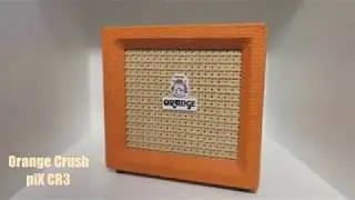 Mini Amp Showdown- Orange, Marshall, EVH
