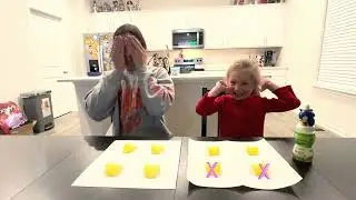 😄 Mia & Mom&rsquo;s SAFE Chip Challenge! 😄