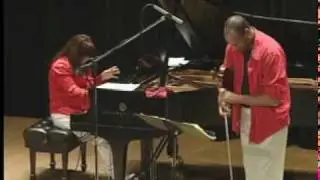 David Eure & Yasko Kubota - Jazz Violin & piano