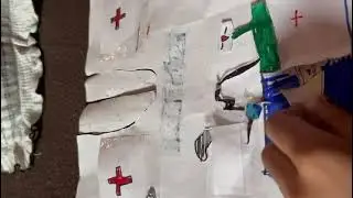 Aaru's Fun Doctor Adventure: Treating Patients with the Doctor Kit!
