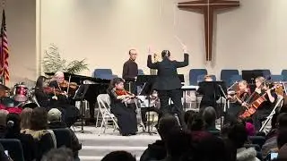 “Chimes & Bells” by our Junior Orchestra