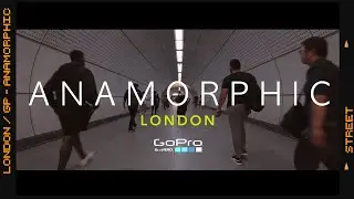 GoPro Anamorphic Lens by Neewer ( London )