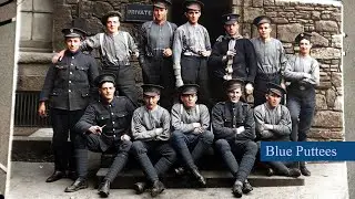 Newfoundland - Blue Puttees
