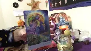 Gemini, weekly, October 23, 2016 to 29th, love reading, Angel advice orcale card messages.