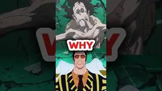 Why did Kizaru give Luffy food in One Piece episode 1137 #shorts #onepiece