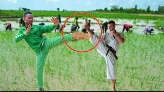 SELFDEFENCE MAÎTRE 5 EN ACTION 😂😂😂😂😂🥋🥋🥋🥋