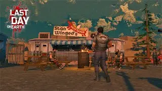 Raid Base Player6968 - Last Day On Earth - LDOE