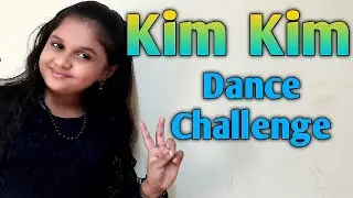 Kim Kim Dance Challenge |Manju Warrier |Jack N' Jill |Inspired Manju Warrier Dance||Dance Cover