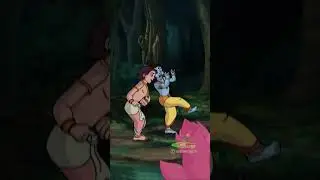 Krishna The Great | #shorts #fun #kids #cartoon