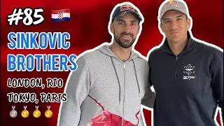#85 - Inside the World of The Sinkovic Brothers