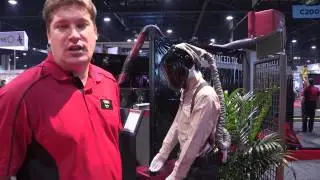 FABTECH 2014: VIKING PAPR (Power Air Purifying Respirator)