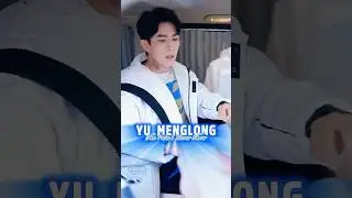The Pain Yu Menglong Never Show 😢 His Hidden Suffering, Truth Behind the Smile 💔 #yumenglong于朦胧