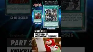 Part 253 | Alternate Art Cards &ndash; Part 17