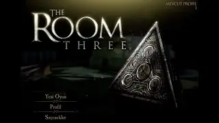 The Room Three Oynuyorum - B&ouml;l&uuml;m 1