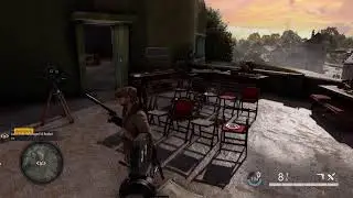 Let's play Sniper Elite Resistance Finale with ZombieSlayerGaming