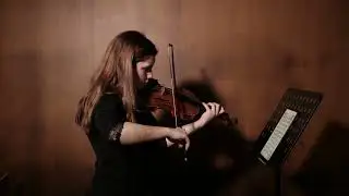 Bach_Violin_Sonata_no.1_in_G_minor_BWV_1001_Presto 2nd Take