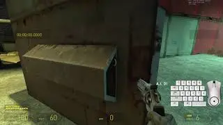 HL2 - +strafe & forward circle strafe Guide (description important)
