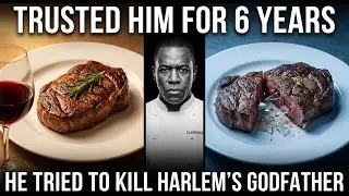 He Tasted Glass in His Steak &mdash; What Bumpy Johnson Did Next Is Legendary