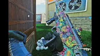 BO7 Double VTOL NukeTown Destruction