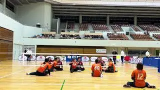 2025年日本選手権　ヴィーナスvs 大阪アタッカーズ