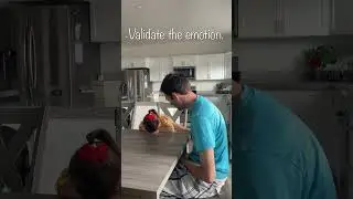 Emotion Coaching Sad Child