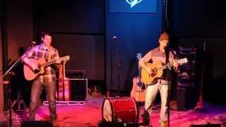 The Ocean by Will Evans and Jay Driscoll of Barefoot Truth at the Iron Horse