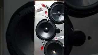 Как играет SQ акустика Alpine S-S65C