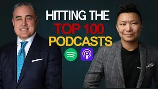How Jay Wong Built a Top 100 Podcast Agency From Scratch | Bill Barrett | Fingerprints on Success