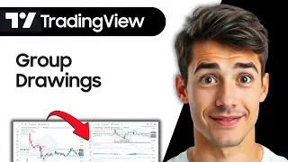 How To How To Group Drawings Using Object Tree In Tradingview (Easiest Way) (2026 Guide)