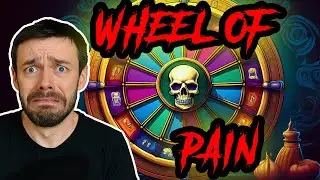 💀💀Using a LABOR PAIN SIMULATOR!💀💀 - Wheel of !pain - !Discord !kofi