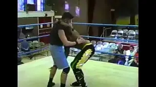 SCCW 02/12/2000: Suicidal Silva vs. Slyck Wagner Brown