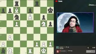 Samay Member Only Chess Stream