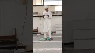Wo Dhupo me tapti Zameeno Pe Sajde By Hamdaan Saeed 