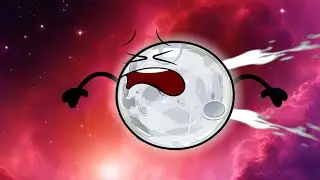 What if Moon had Moon Flares? + more videos | #aumsum #kids #children #space