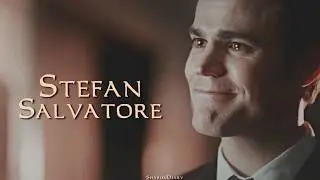 Stefan Salvatore - I Was Here