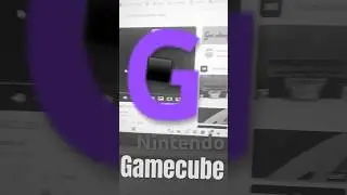 Nintendo gamecube logo  2023 #legendaryfox #annoyingorange #foxfamily