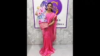 Special మంగళగిరి పట్టు,గద్వాల్ పట్టు,ఖాదీ కాటన్,ఉప్పాడ పట్టు ఆఫర్ సేల్ to order 8790766139