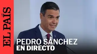 DIRECTO | Pedro Sánchez comparece en Marruecos | EL PAÍS