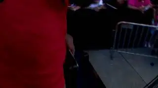 HBCU Classic Pep rally in Las Vegas