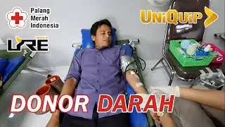 DONOR DARAH - PT. UNITED EQUIPMENT INDONESIA