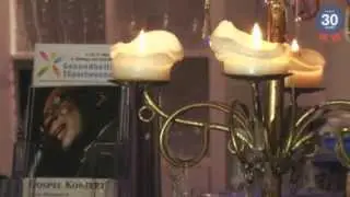 30 Jahre Oxidio - Michael Snehotta im blauen Haus in B&ouml;blingen