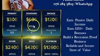 New Mining City Packages