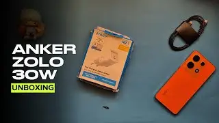 Anker Zolo Gan Charger 30W