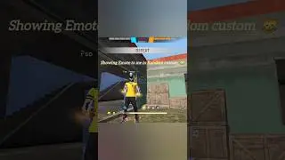 &ldquo;Showing Emote To Me 😈 | Savage Reply Moment 🔥&rdquo; #shorts #freefireshorts