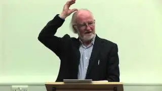 The Bill Casey Lecture Series - John F. Deane
