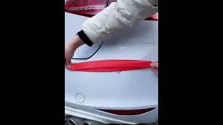 Car Bumper Protector Strip Guard Corner Protection Strips Scratch Protector