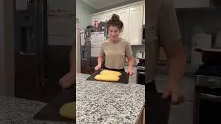 ASKING MY ITALIAN WIFE TO MAKE BISCOTTI