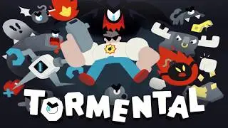 ИСТОРИЯ ТОРМЕНТАЛ С СЕРЬЁЗНЫМ СЭМОМ